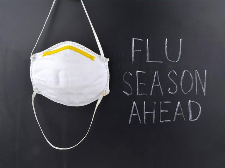 Get ready for flu season Shine Online Your Healthy Living Resource
