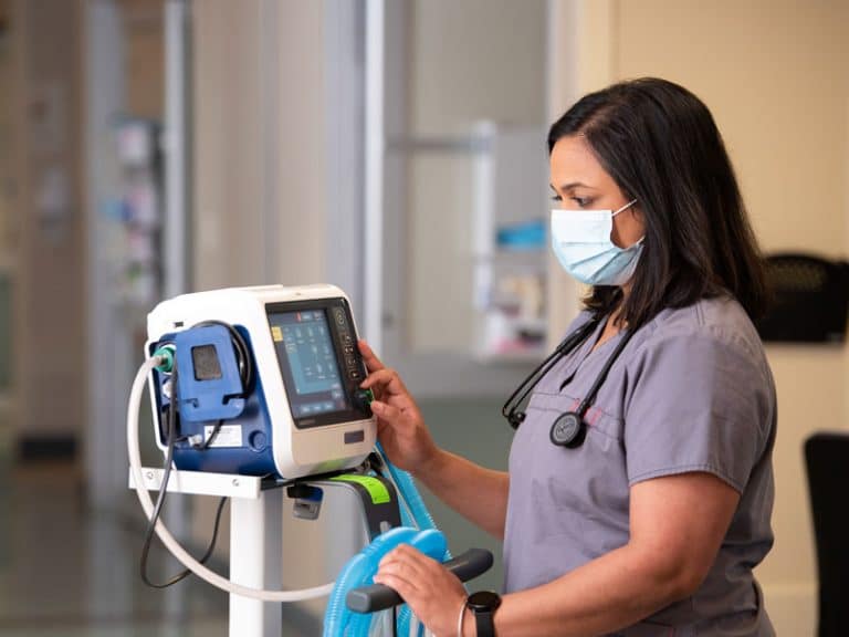 Respiratory therapists to the rescue Shine Online Your Healthy