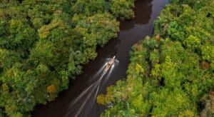 VIDEO: Crossing continents for care after breaking hip on Amazon cruise