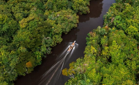 Kimberley Wynn broke her hip on a cruise ship along the Amazon River.