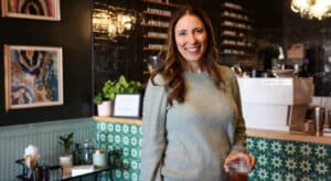 VIDEO: After dog attack, Oak Cliff mom finds joy in her coffee shop