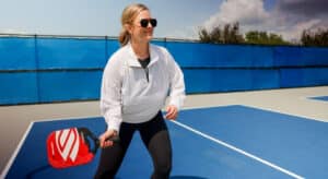 VIDEO: Back surgery gets active mom back on pickleball court